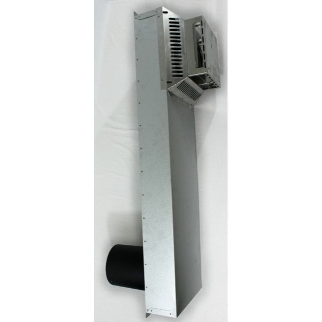 Superior Secure Vent 36" Horizontal Riser Kit