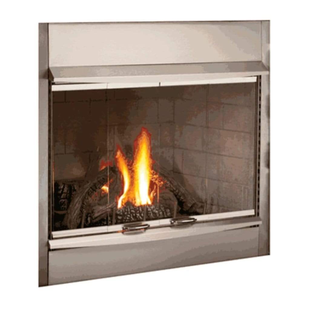 Superior Stainless Steel Outdoor Fireplace Hood