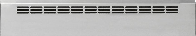 Superiore 4" Backguard Kit for 24" Range Stainless steel (99058000)