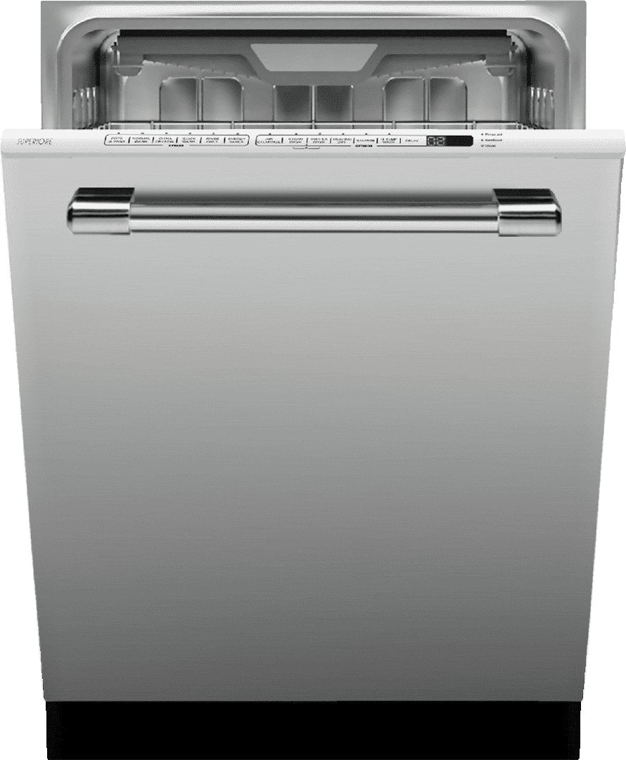 Superiore La Cucina 24" Dishwasher in Stainless steel (DL24I2SS)