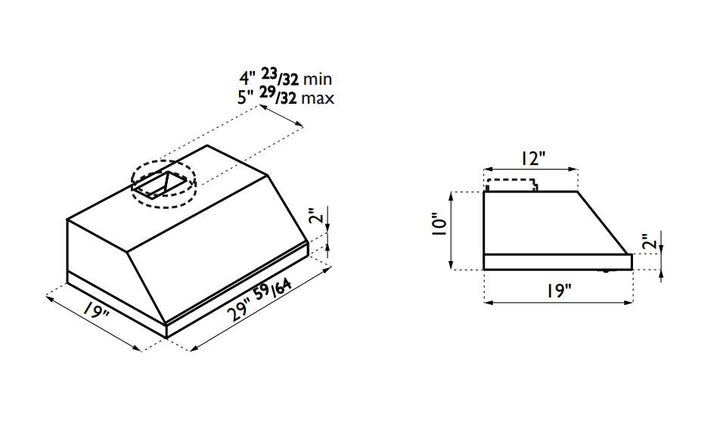 Superiore Mesh Filter Kit for HP301SSS Hood (099049500)