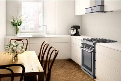 Superiore Next 24" Gas Freestanding Range in Stainless Steel (RN241GPS_S_)
