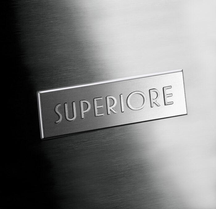 Superiore Next 30" Gas Freestanding Range in Stainless Steel (RN301GPS_S_)