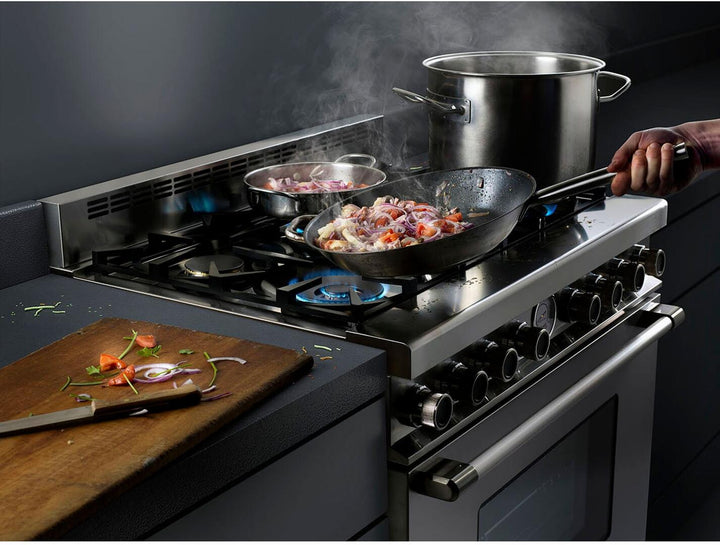 Superiore Next 36" Dual Fuel Freestanding Range in Stainless Steel (RN361SPS_S_)