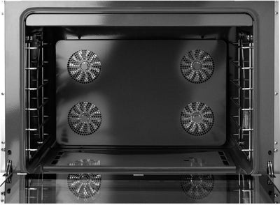 Superiore Next 36" Gas Freestanding Range in Stainless Steel (RN362GPS_S_)
