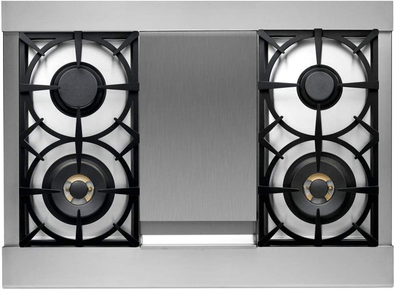 Superiore Next 36" Gas Freestanding Range in Stainless Steel (RN362GPS_S_)