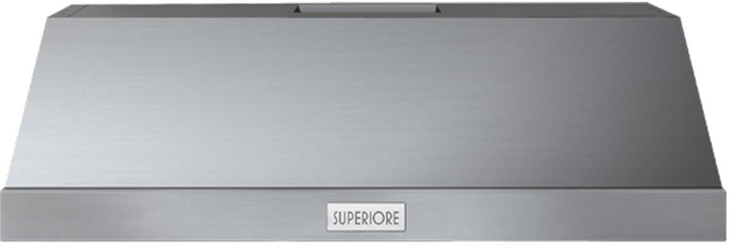 Superiore Pro 30" Pro Style Wall Mount Convertible Hood with 400 CFM, Halogen Lights, Mechanical Slide Controls, in Stainless Steel (HP301SSS)