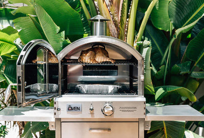Summerset Freestanding Outdoor Oven