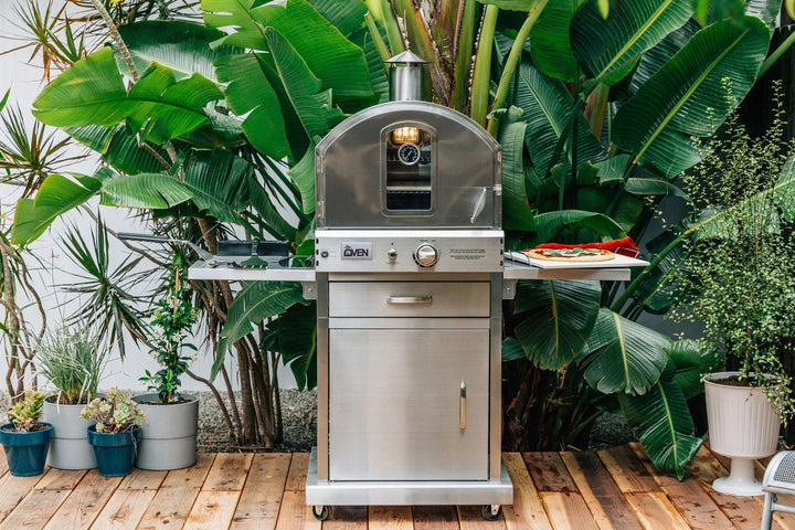 Summerset Freestanding Outdoor Oven