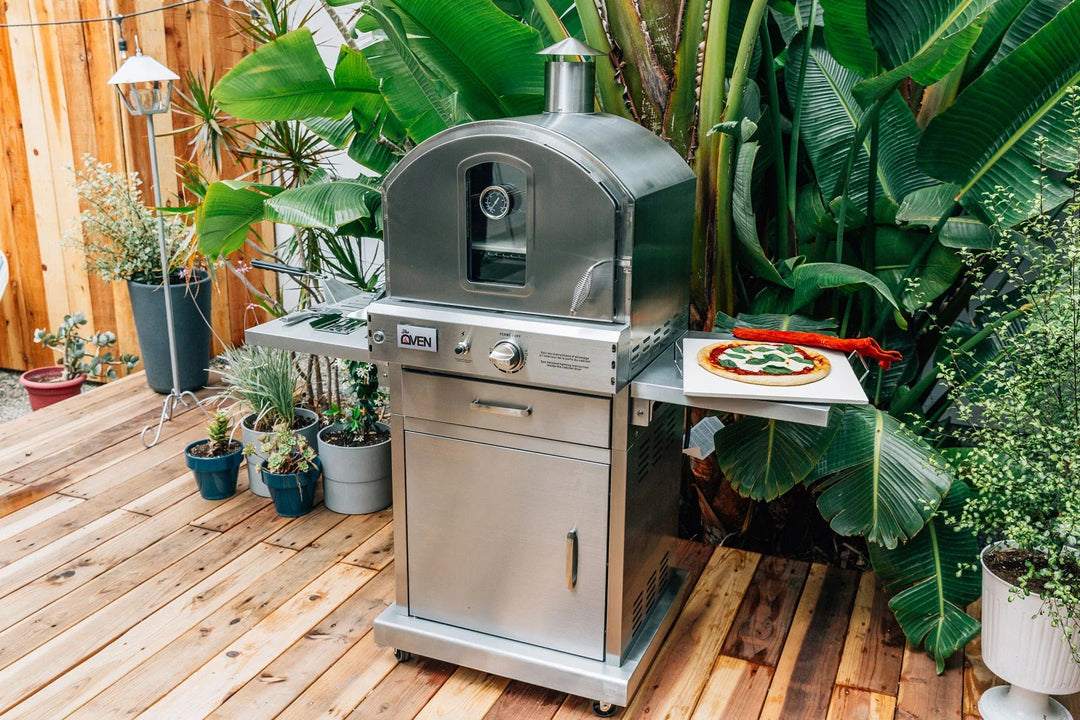 Summerset Freestanding Outdoor Oven