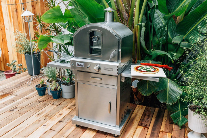 Summerset Freestanding Outdoor Oven