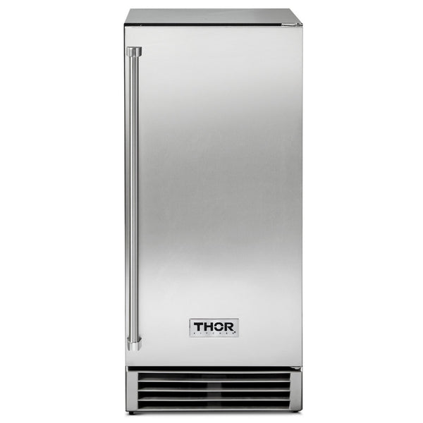 Thor Kitchen 15 Inch Ice Maker (TIM1501)