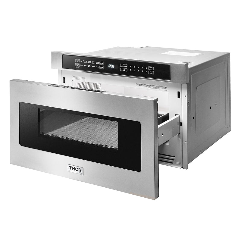 Thor Kitchen 24 Inch Microwave Drawer (TMD2401)