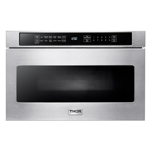 Thor Kitchen 24 Inch Microwave Drawer (TMD2401)