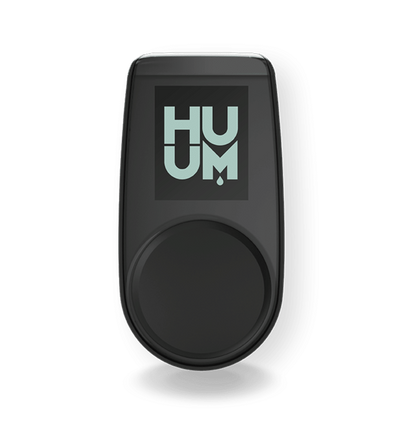 HUUM DROP Series Electric Sauna Heater Bundle With Black UKU WiFi Control and Stones