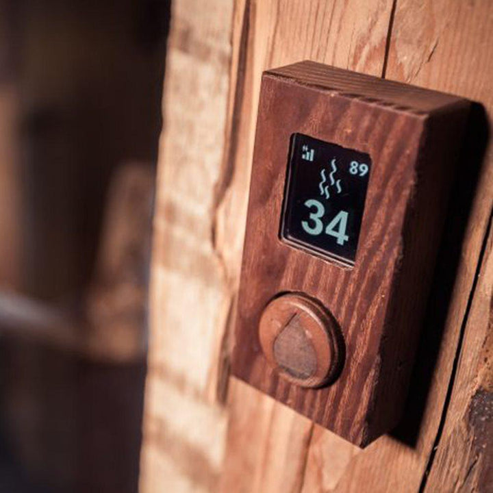 HUUM UKU Wi-Fi Electric Sauna Heater Control