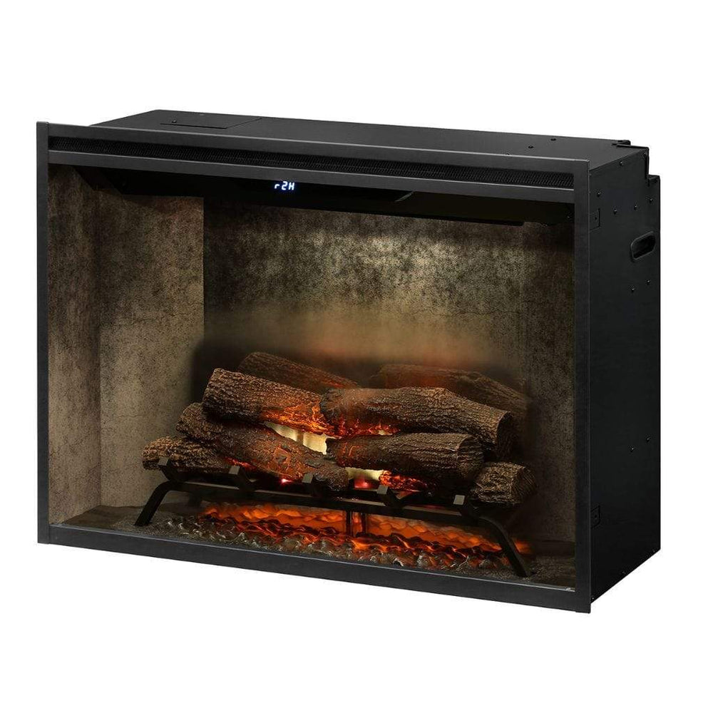 Dimplex Revillusion 36" Built-in Electric Firebox