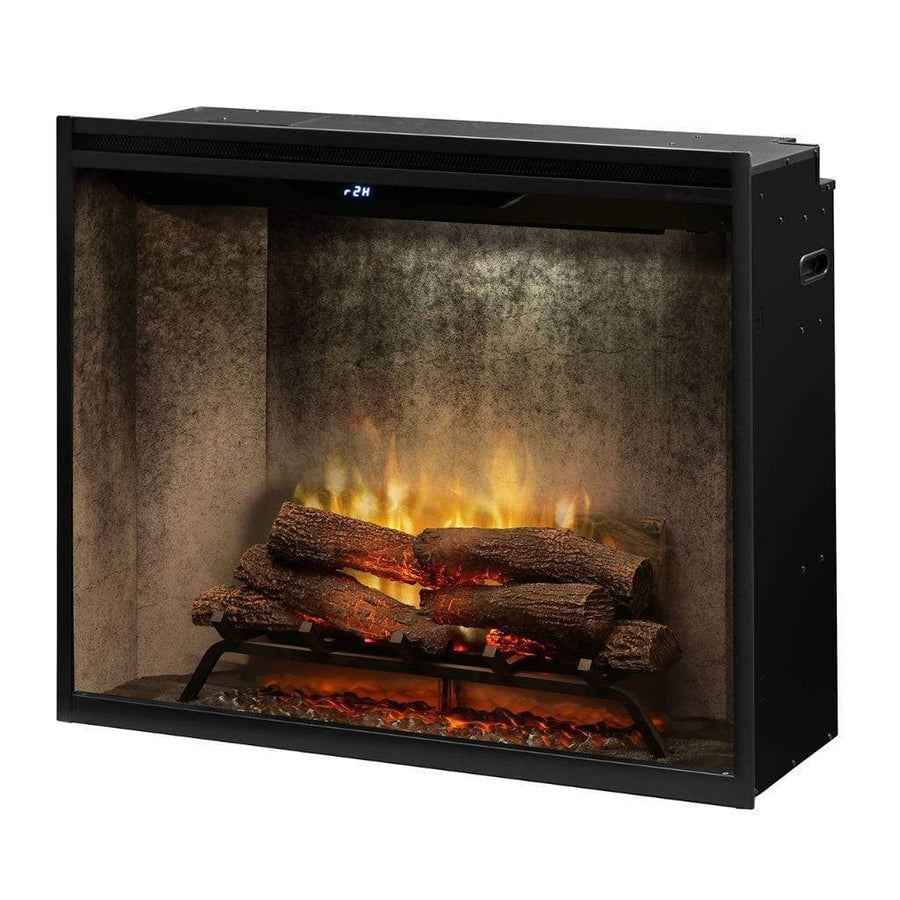 Dimplex Revillusion 36" Portrait Built-in Electric Firebox