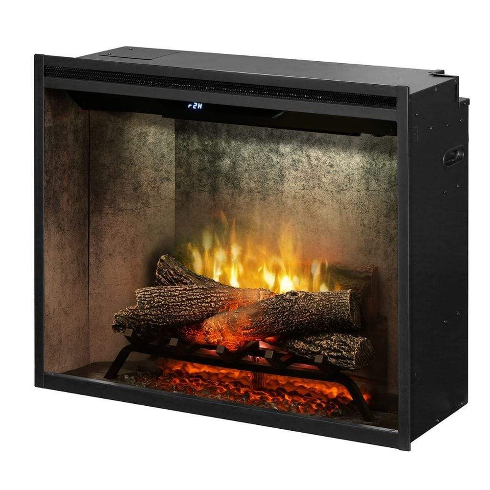 Dimplex Revillusion 30" Built-in Electric Firebox