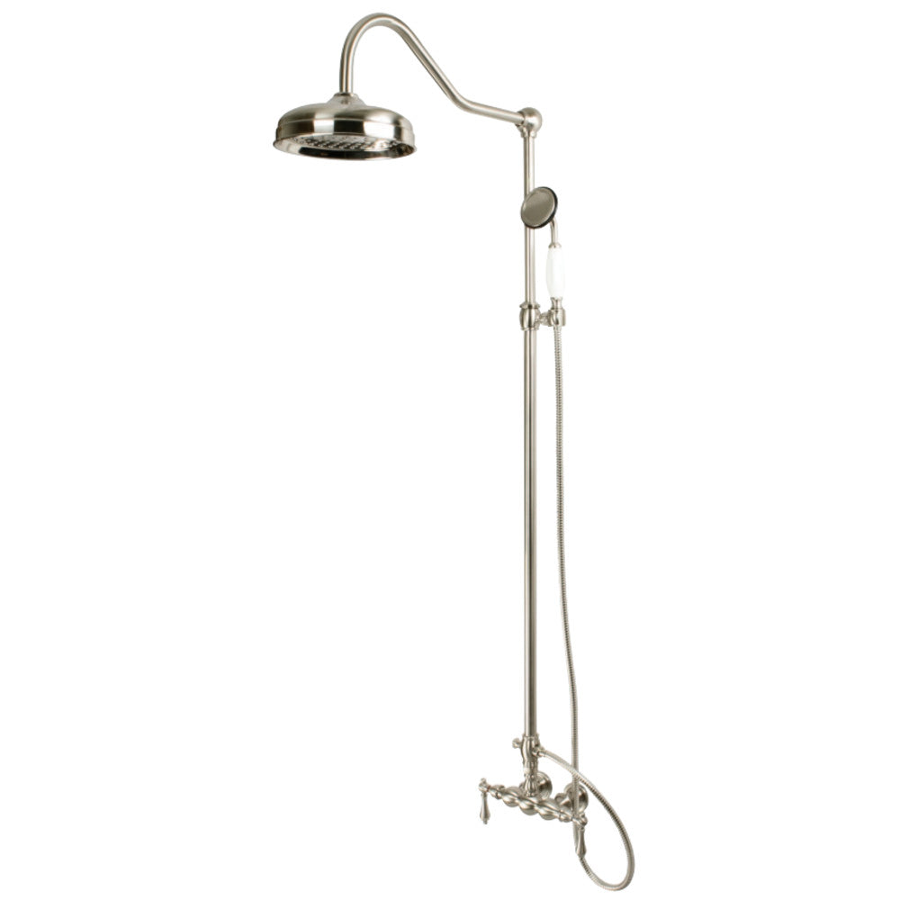 Kingston Brass CCK6175 Vintage Rain Drop Shower System,