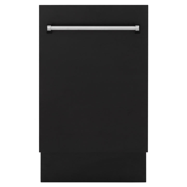 ZLINE 18" Tallac Series 3rd Rack Dishwasher with Color Options, 51dBa (DWV-18)