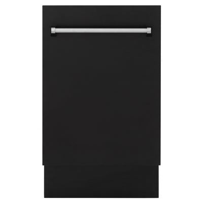 ZLINE 18" Tallac Series 3rd Rack Dishwasher with Color Options, 51dBa (DWV-18)