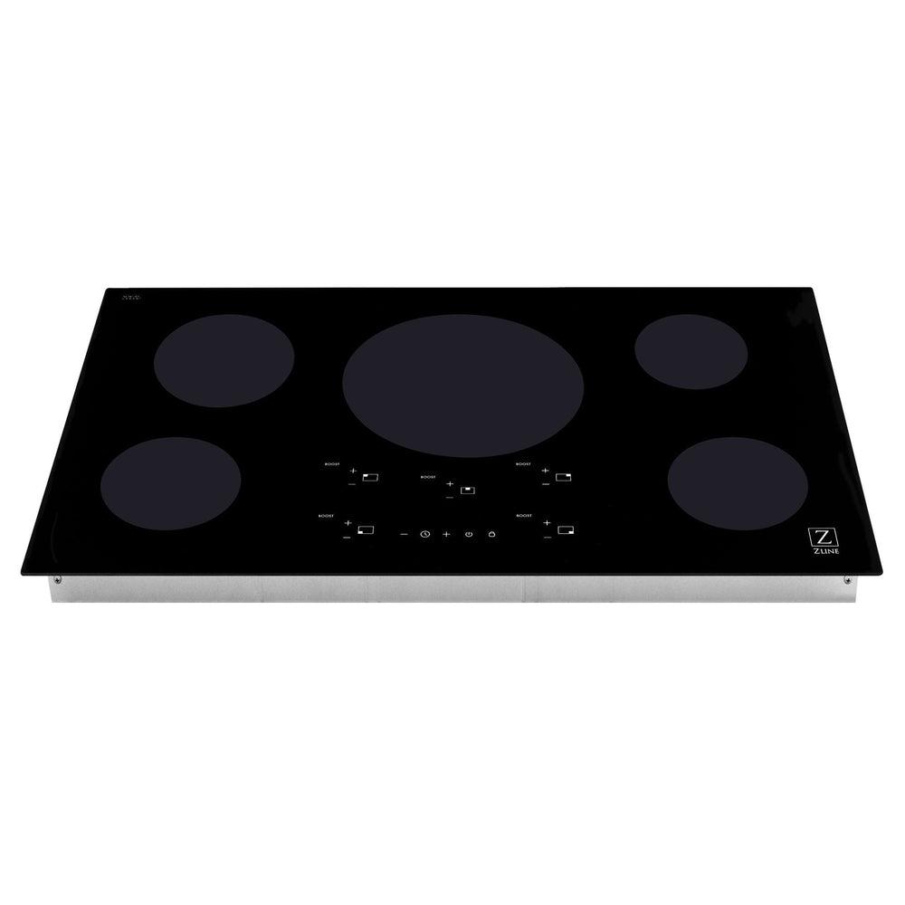 ZLINE 36" Induction Cooktop with 5 burners (RCIND-36)