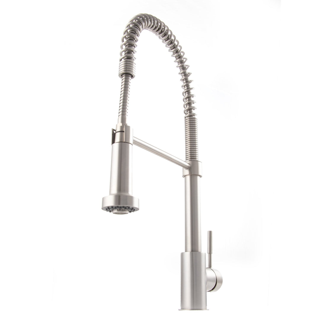 ZLINE Apollo Kitchen Faucet with Color Options (APL-KF)