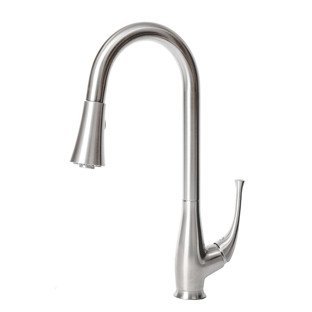 ZLINE Castor Kitchen Faucet with Color Options (CAS-KF)