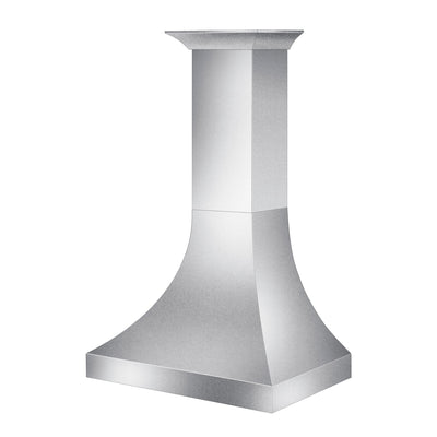 ZLINE Designer Series DuraSnow® Stainless Steel Wall Range Hood (8632S)