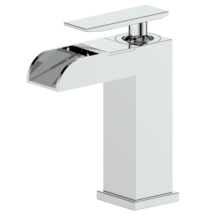 ZLINE Homewood Bath Faucet in Chrome (HMD-BF-CH)