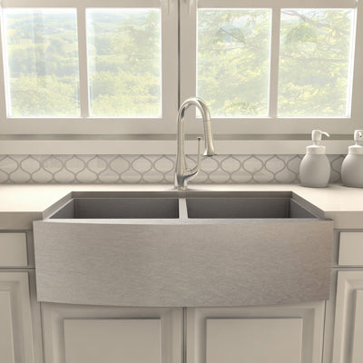 ZLINE Shakespeare Kitchen Faucet with Color Options (SHK-KF)