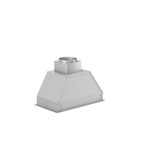 ZLINE Remote Blower Ducted Range Hood Insert in Stainless Steel (695-RS)