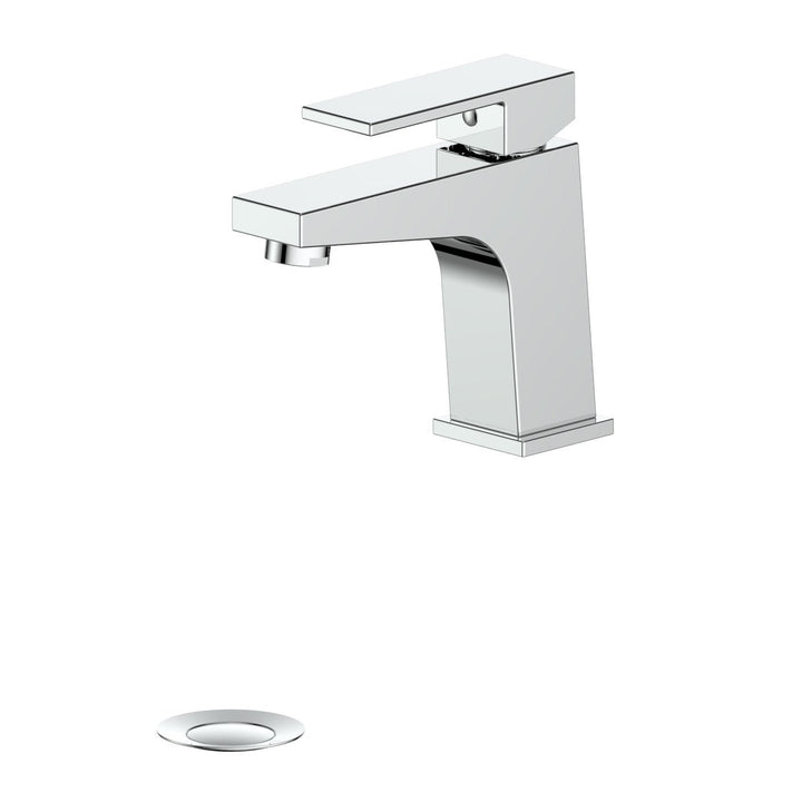 ZLINE South Lake Bath Faucet in Chrome (STL-BF-CH)